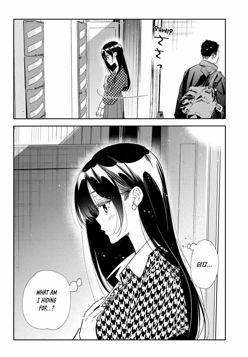 Kanojo, Okarishimasu Chapter 330 4